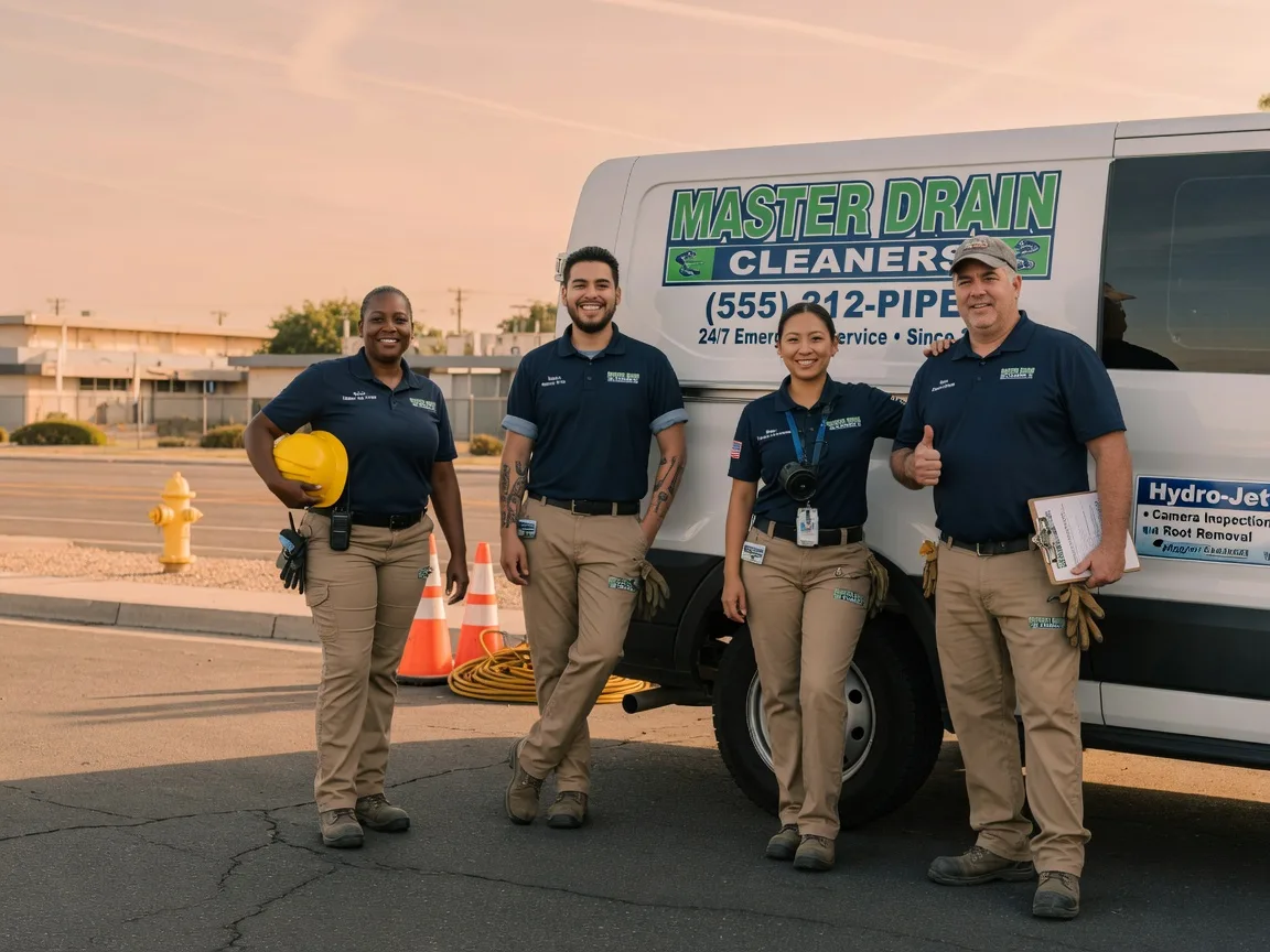 Drain Cleaning company in Griffin, IN