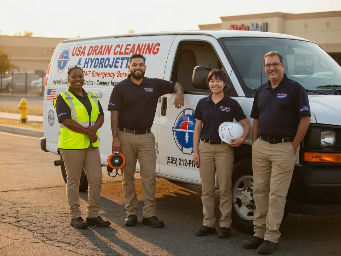 Drain Cleaning company in Griffin, IN